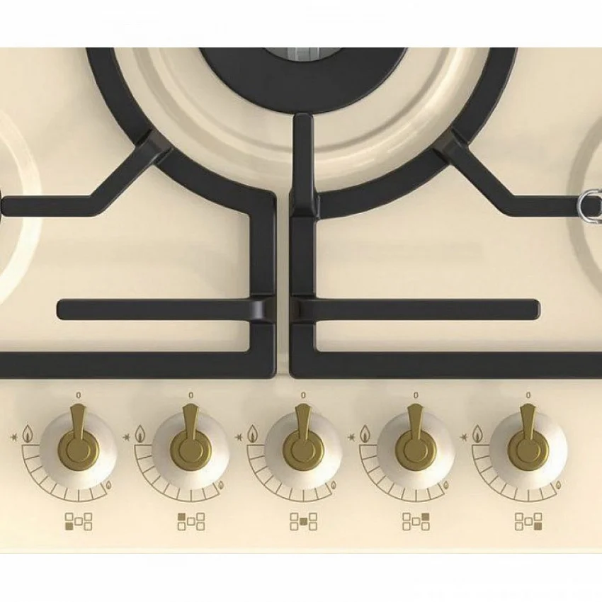 Газовая варочная панель GORENJE GW 7C51 CLI