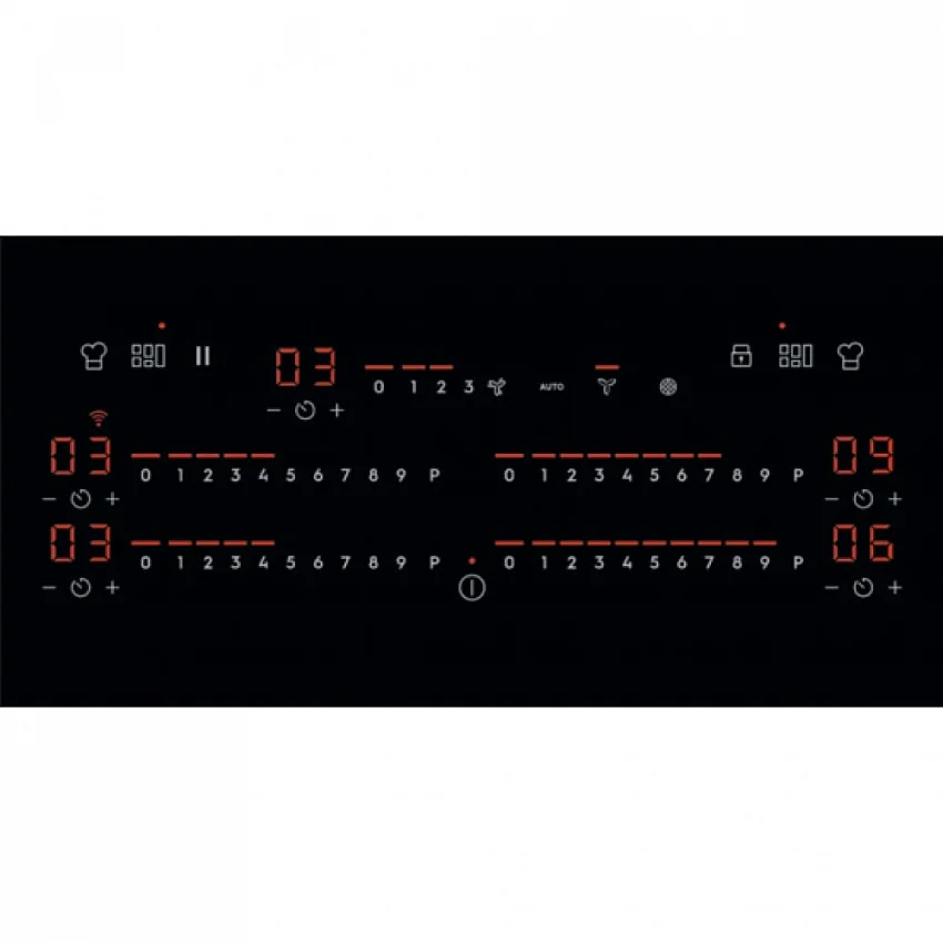 Варочная панель ELECTROLUX KCC85450