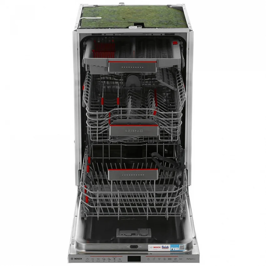 Встраиваемая посудомоечная машина BOSCH SPV6ZMX17E
