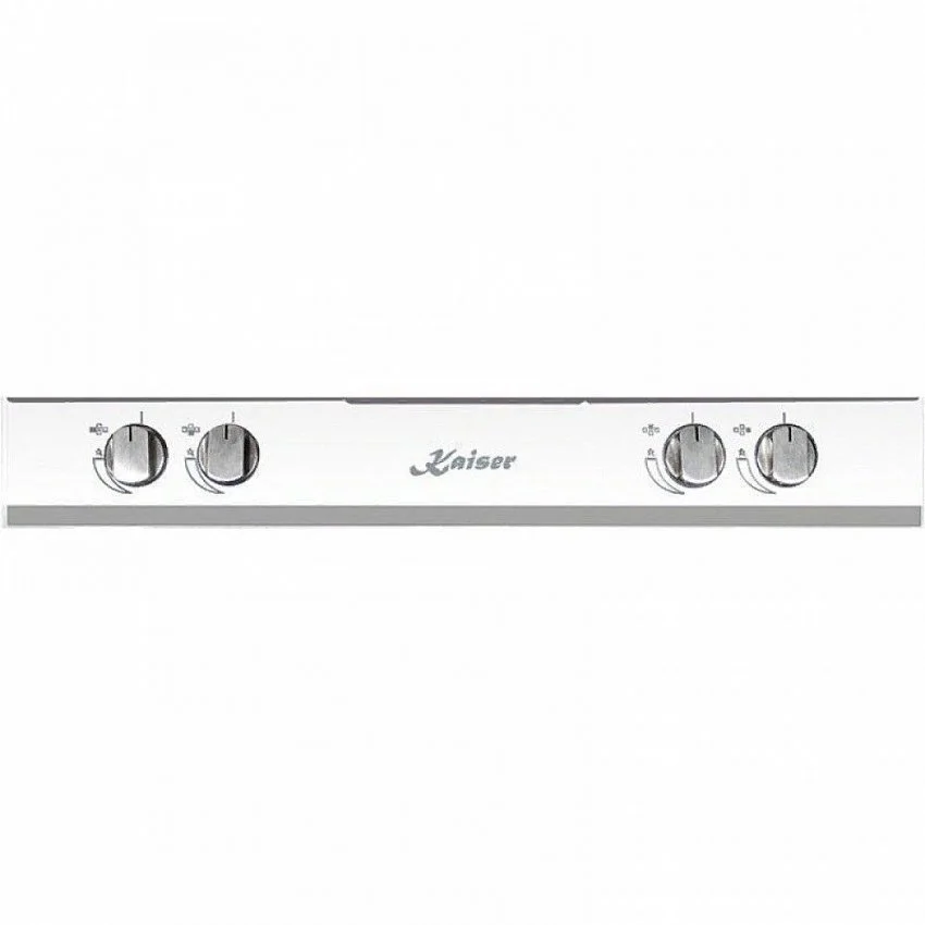 Варочная панель KAISER KCG 6394 W TURBO ROMB