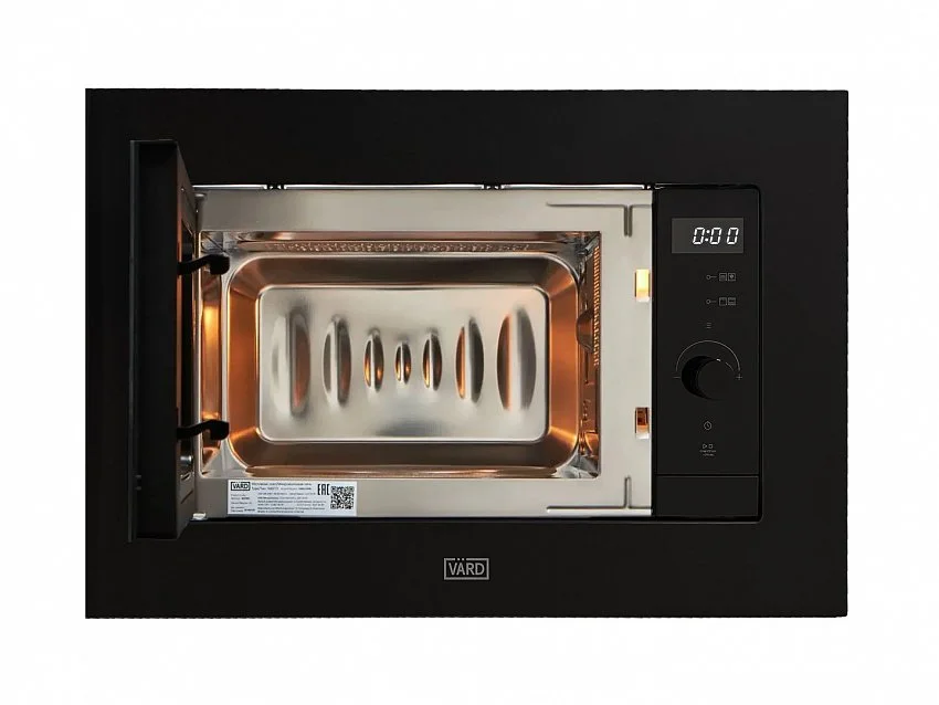 Встраиваемая микроволновая печь VARD VMG122PK