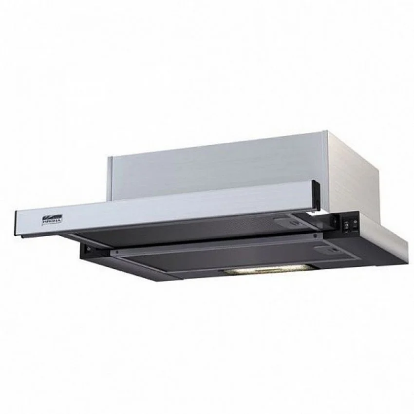 Вытяжка KRONASTEEL KAMILLA SLIM 500 INOX/INOX 1M