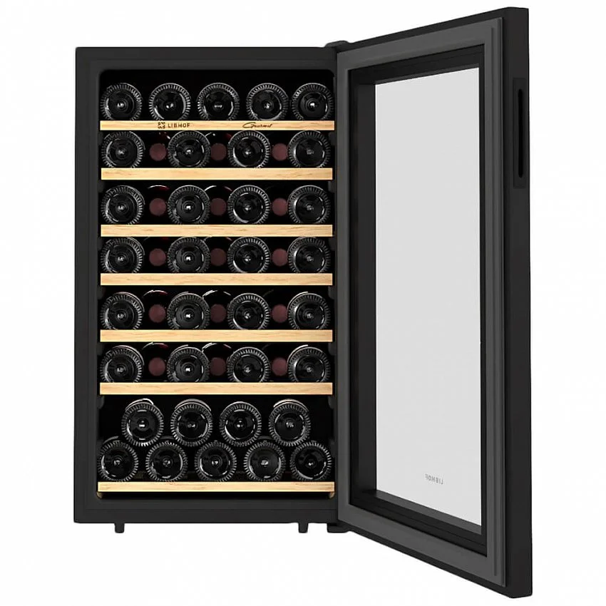 Винный шкаф LIBHOF GM-49 BLACK