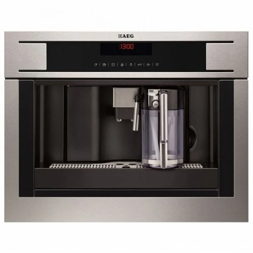 Встраиваемая кофемашина AEG PE 4571-M