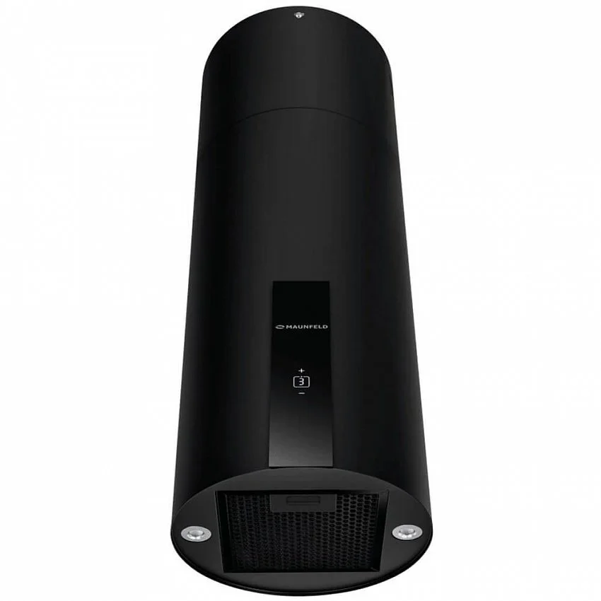 Вытяжка MAUNFELD LEE LIGHT ISLA 35 SENSOR BLACK