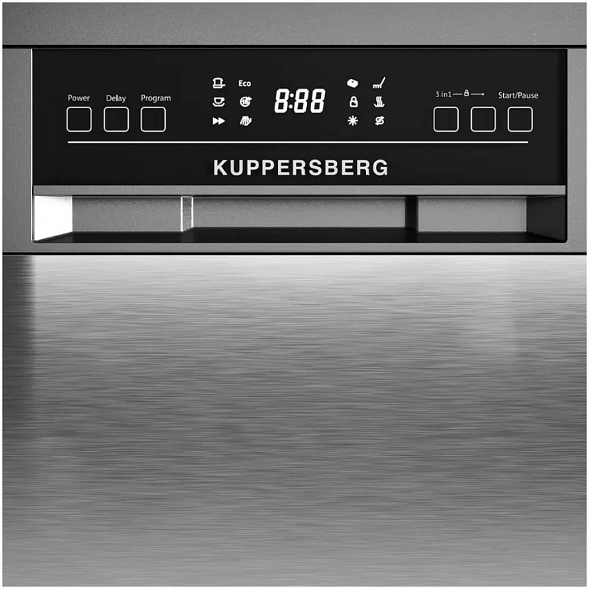 Посудомоечная машина KUPPERSBERG GGF 4525