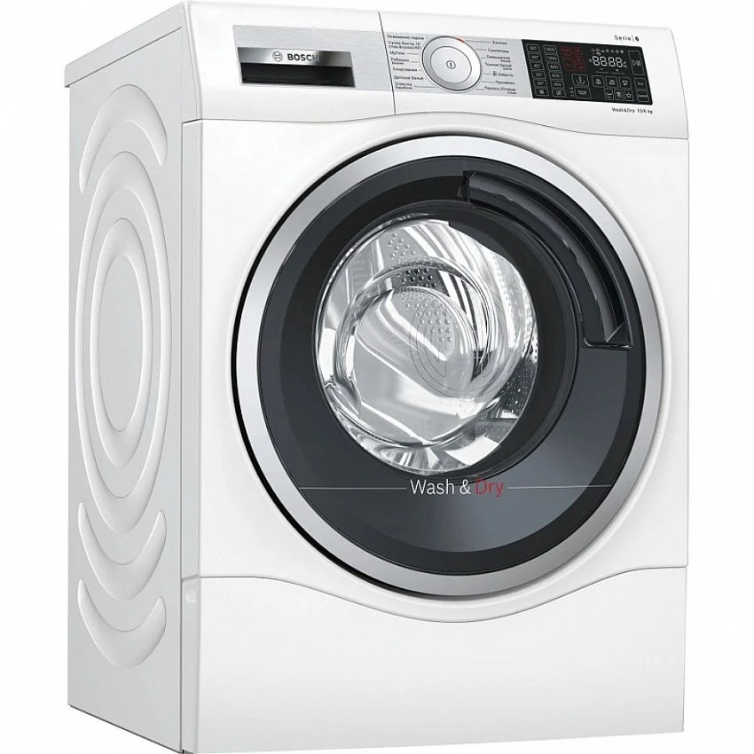 Стирально-сушильная машина BOSCH WDU28590OE