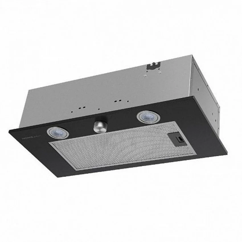 Вытяжка HOMSAIR CAMELIA POWER 60RD ЧЕРНЫЙ