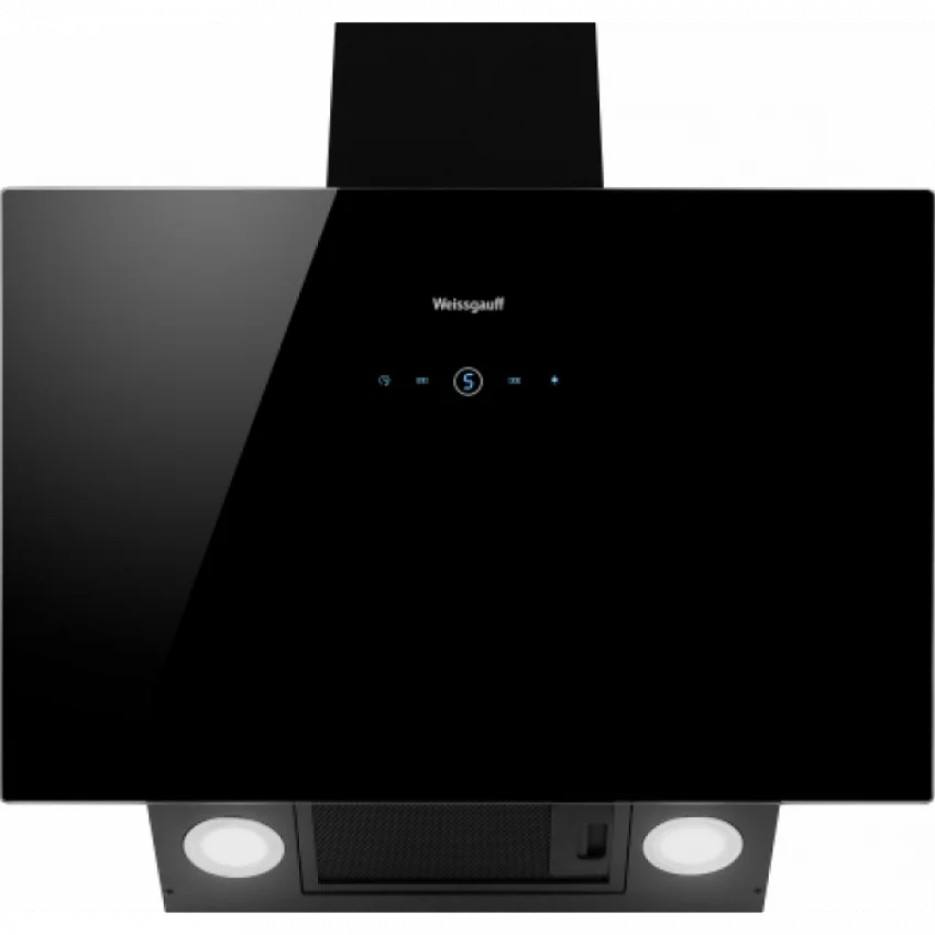 Вытяжка WEISSGAUFF ALCOR TC BL INVERTER WI-FI