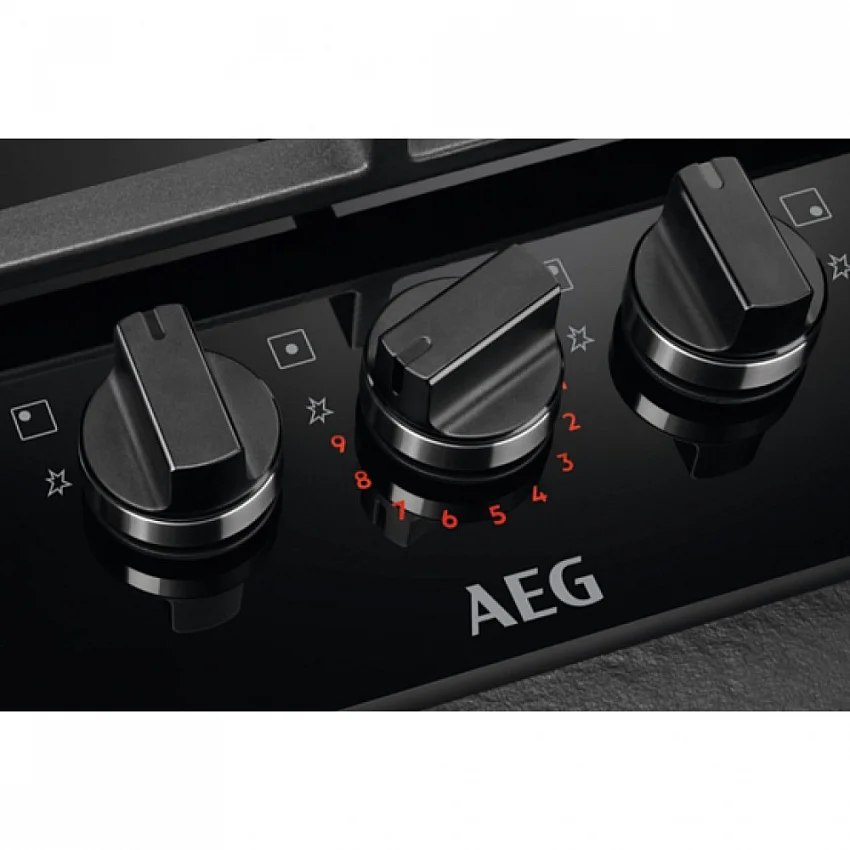 Варочная панель AEG HKB75450NB