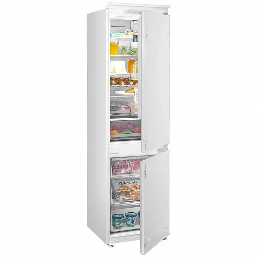 Встраиваемый холодильник MIDEA MDRE414FGE01