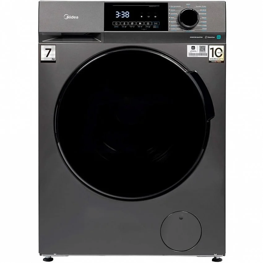Стиральная машина MIDEA MFC3712BSW40/S