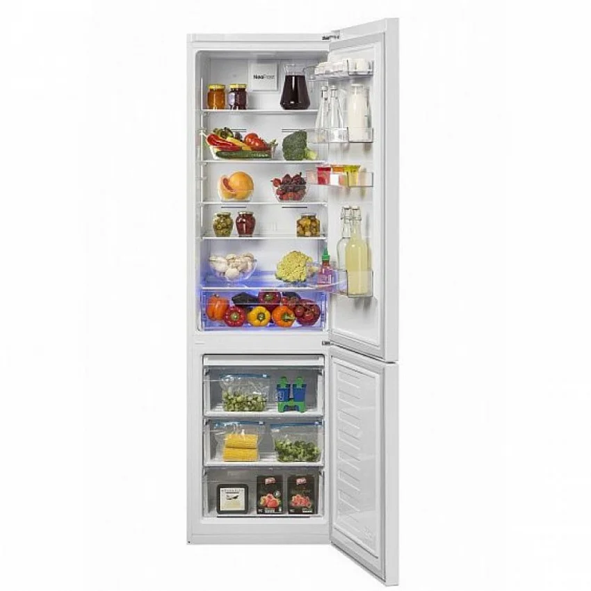 Холодильник BEKO RCNK 356E20 BW