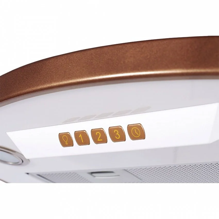 Вытяжка KUPPERSBERG BONA 60 W BRONZE