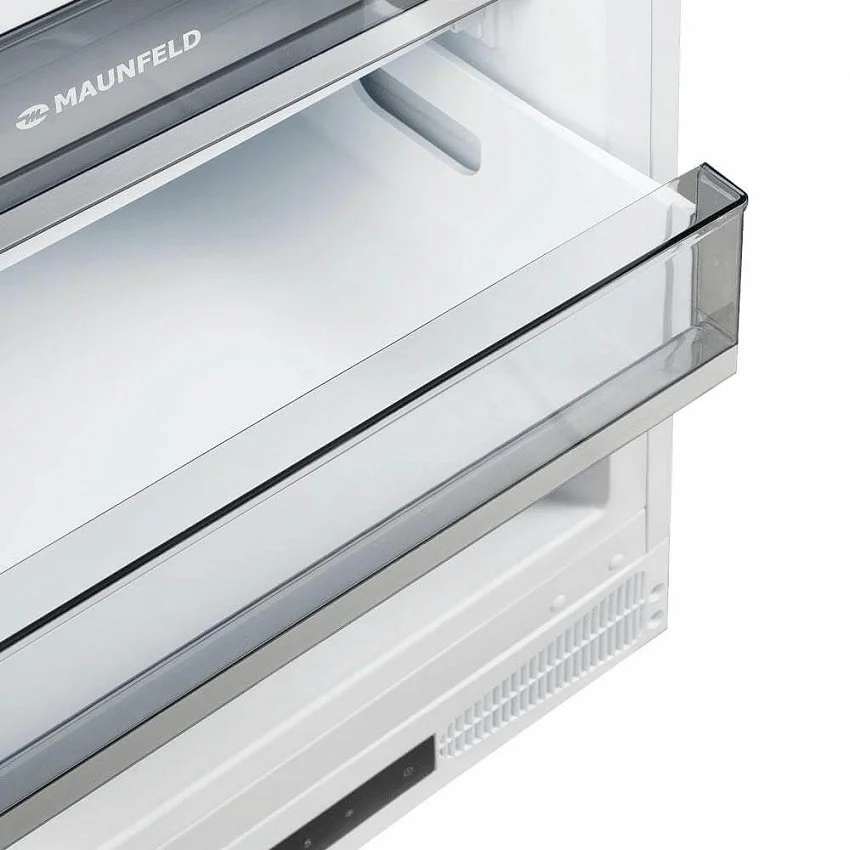 Встраиваемая морозильная камера MAUNFELD MBFR88SWGR INVERTER