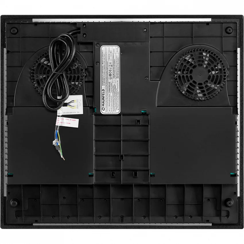 Варочная панель MAUNFELD CVI594SF2BG LUX INVERTER