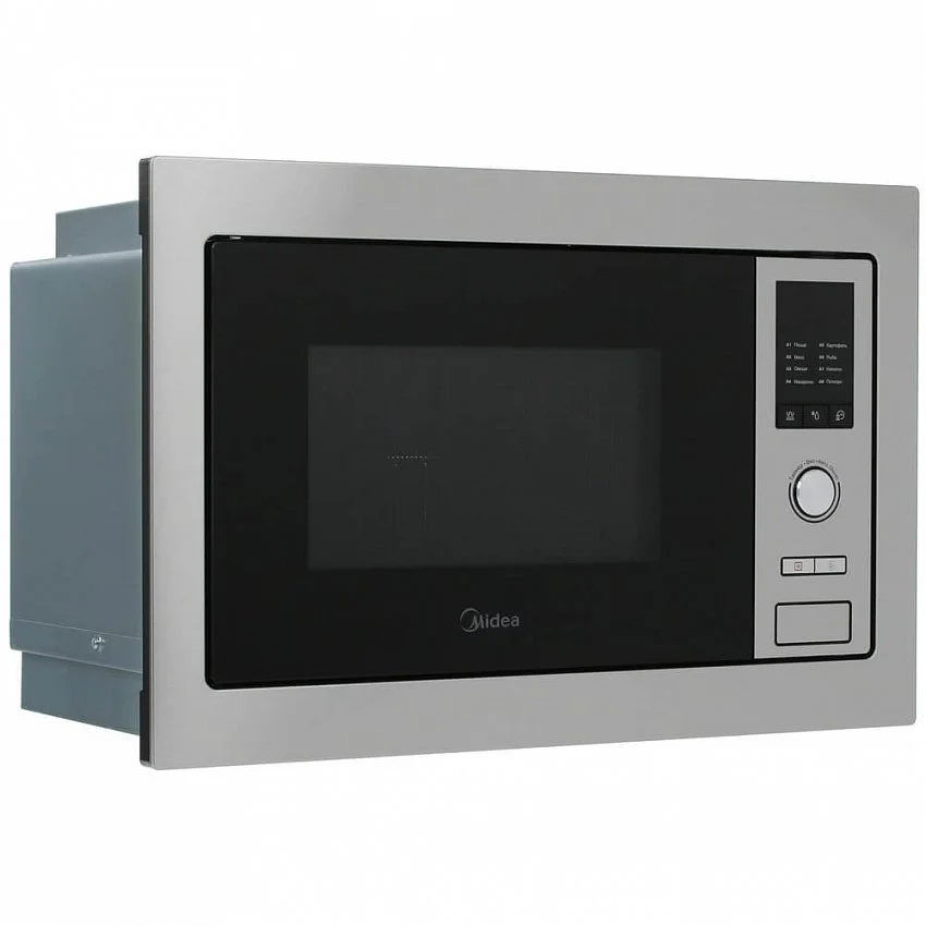 Встраиваемая микроволновая печь MIDEA AG925BVW