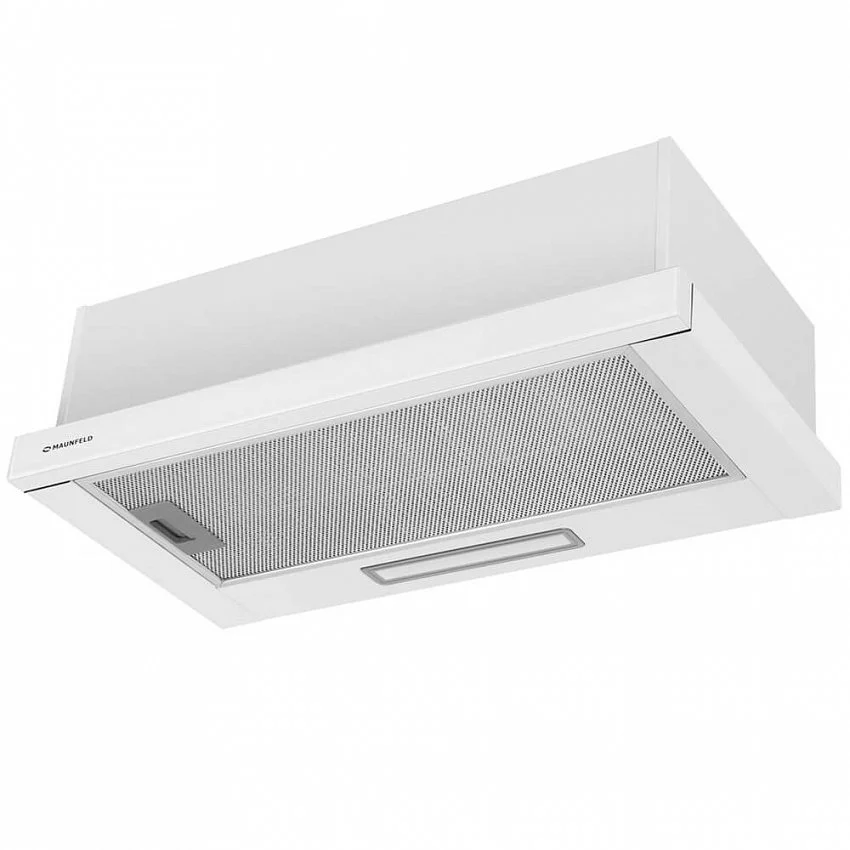 Вытяжка MAUNFELD CLYDE 50 GLASS WHITE