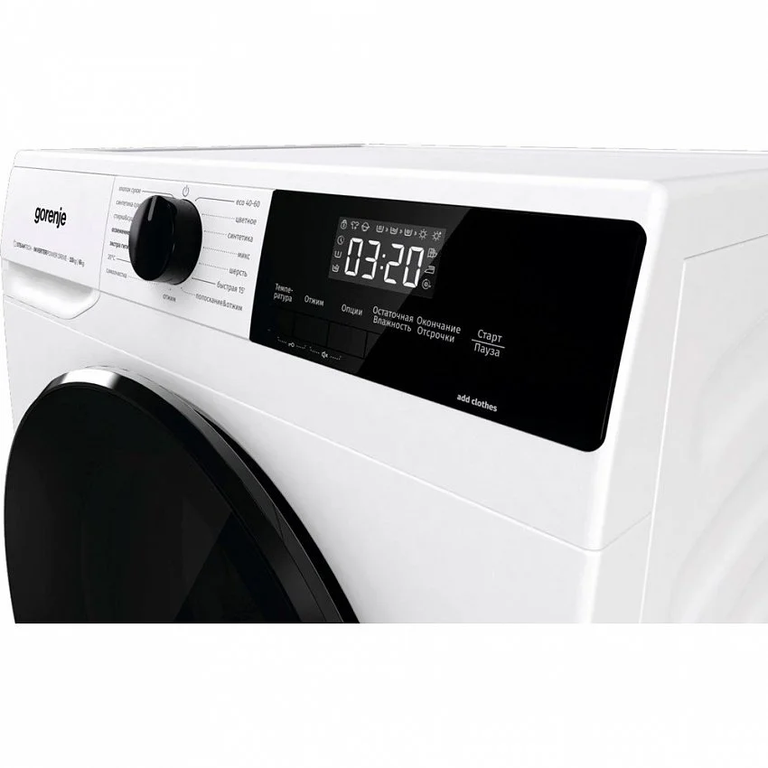 Стирально-сушильная машина GORENJE W1D2A164ADS
