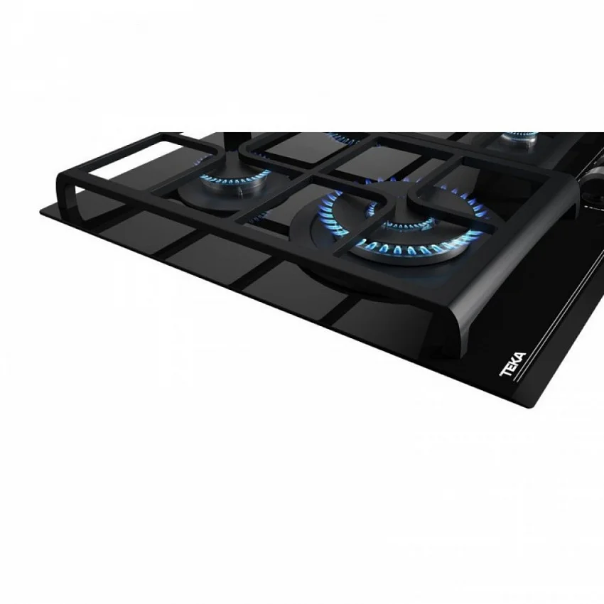 Газовая варочная панель TEKA GZC 64320 XBN NIGHT RIVER BLACK
