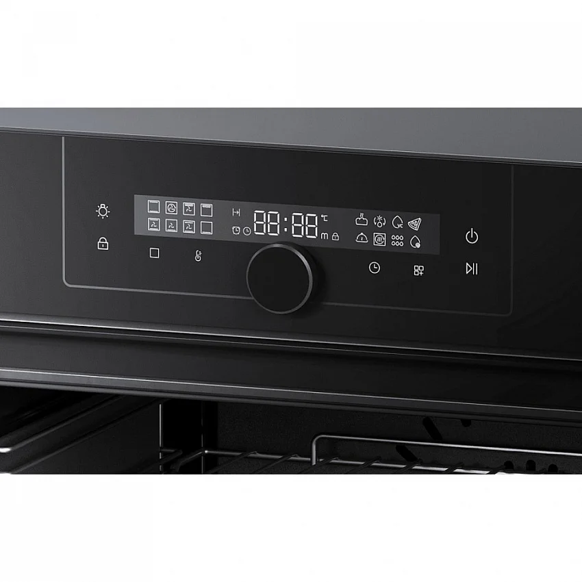 Духовой шкаф HAIER HOQ-F6QAN3GB