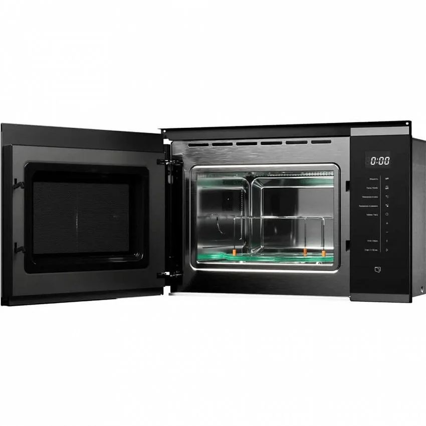 Встраиваемая микроволновая печь KUPPERSBERG HMW 651 BX