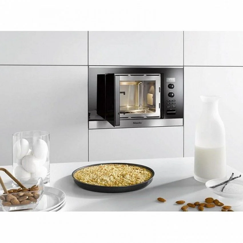 Микроволновая печь MIELE M 6032 SC EDST/CLST