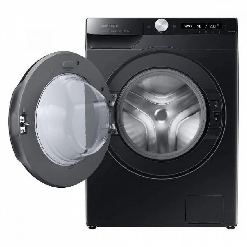 Стиральная машина SAMSUNG WW80AG6L28BBLD