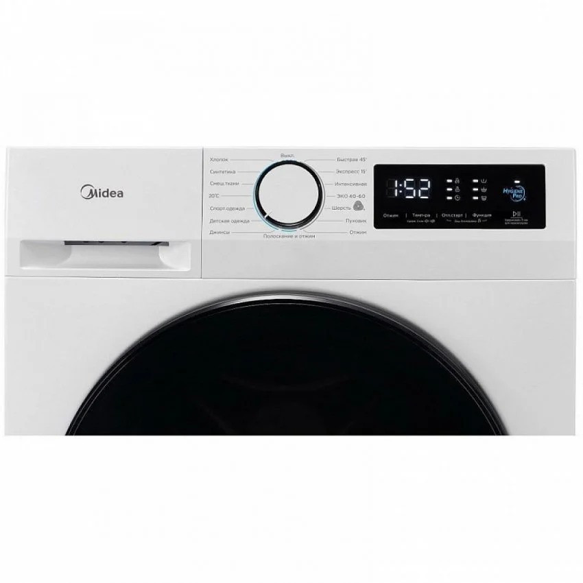Стиральная машина MIDEA MFG17W80B14