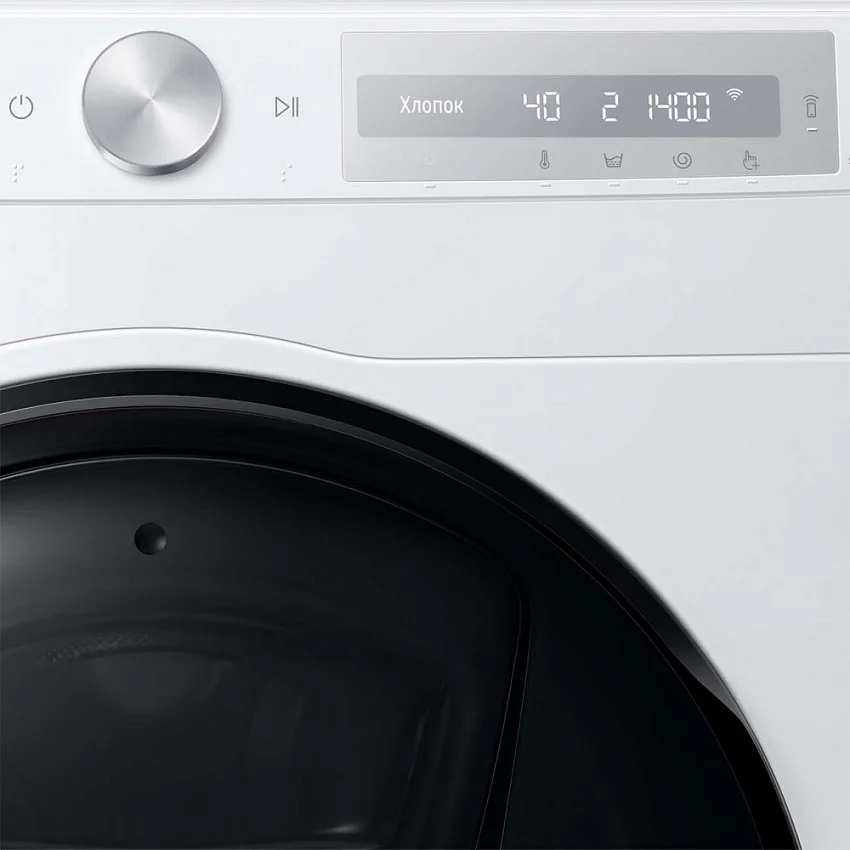 Стиральная машина SAMSUNG WD10T654CBH/LP