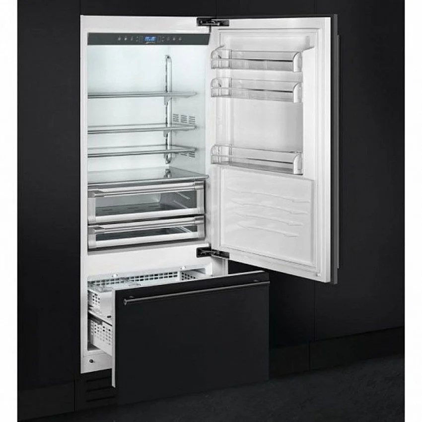 Холодильник SMEG RI96RSI