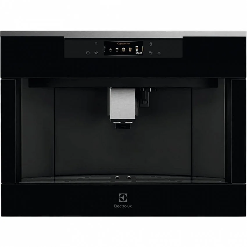 Кофемашина ELECTROLUX KBC85X