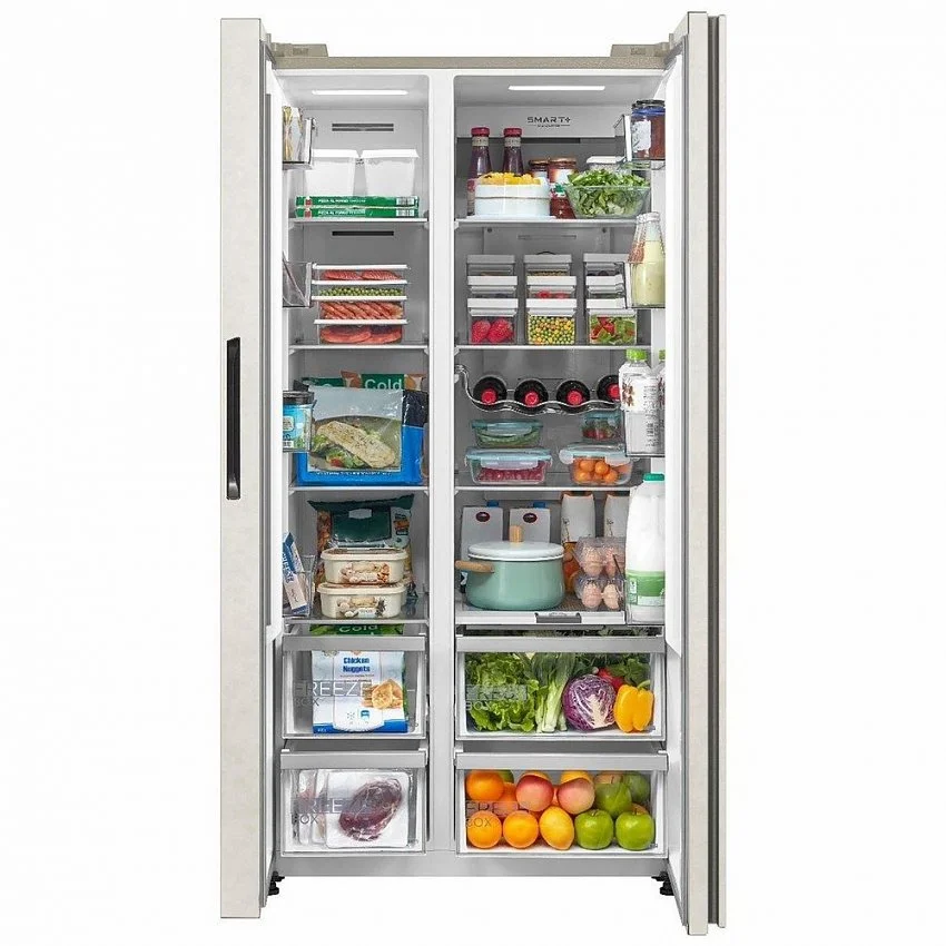 Холодильник MIDEA MDRS791MIE33