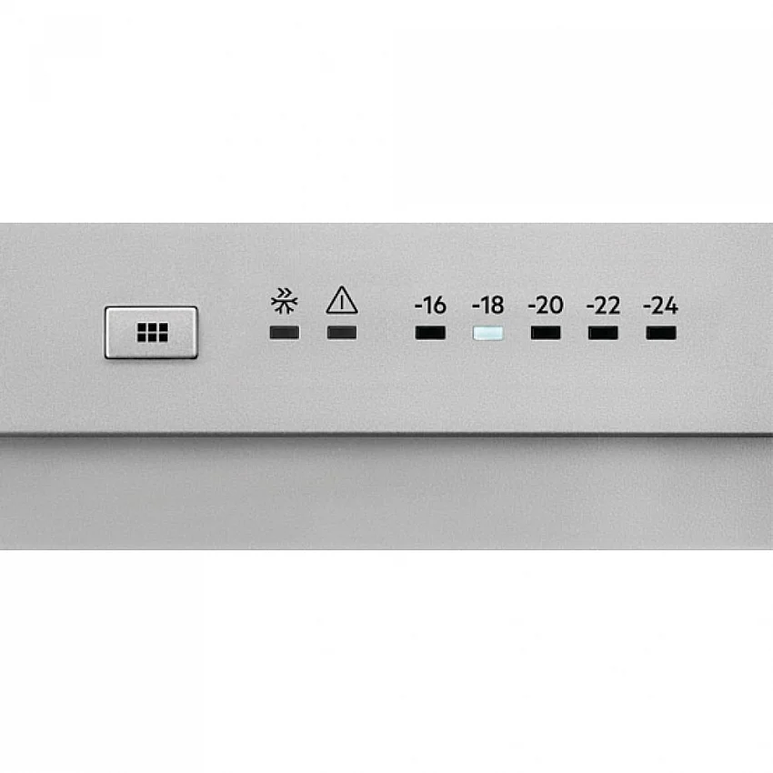 Морозильная камера ELECTROLUX LUT 7ME28 X2