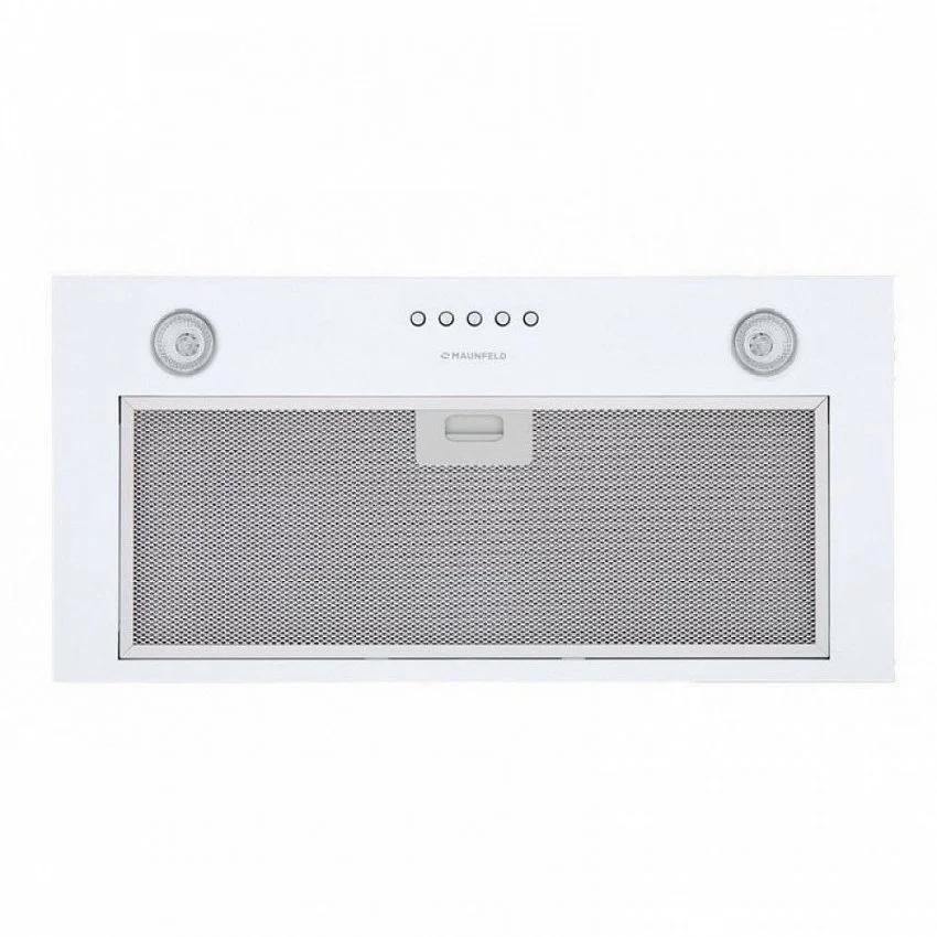 Вытяжка MAUNFELD CROSBY SINGL 5028 БЕЛЫЙ