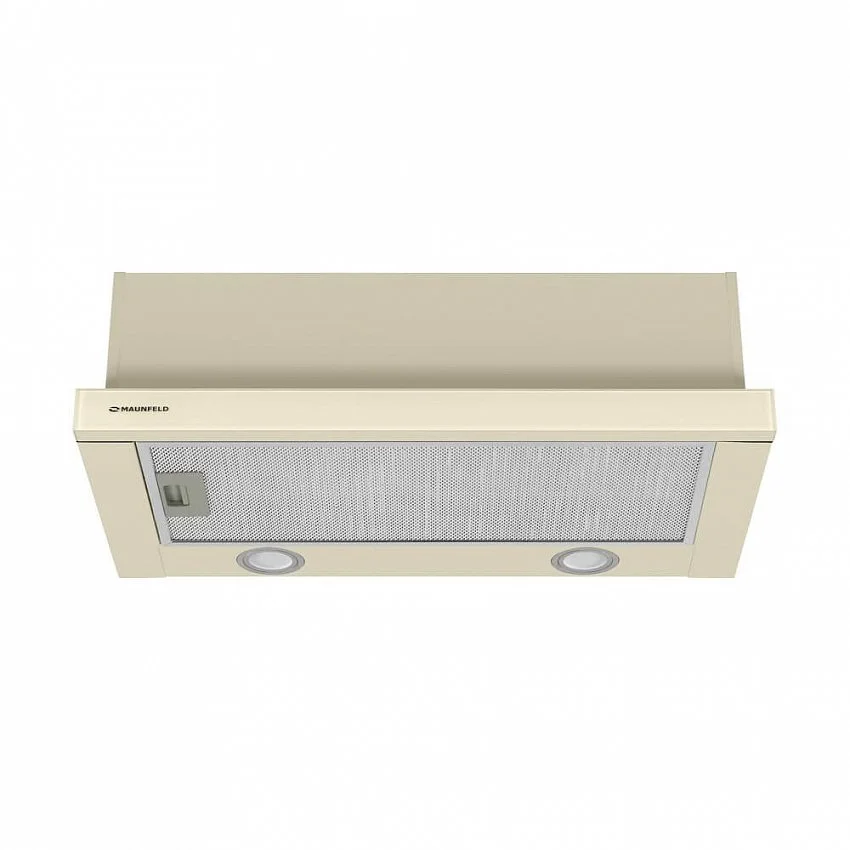 Вытяжка MAUNFELD VS FAST GLASS 60 BEIGE