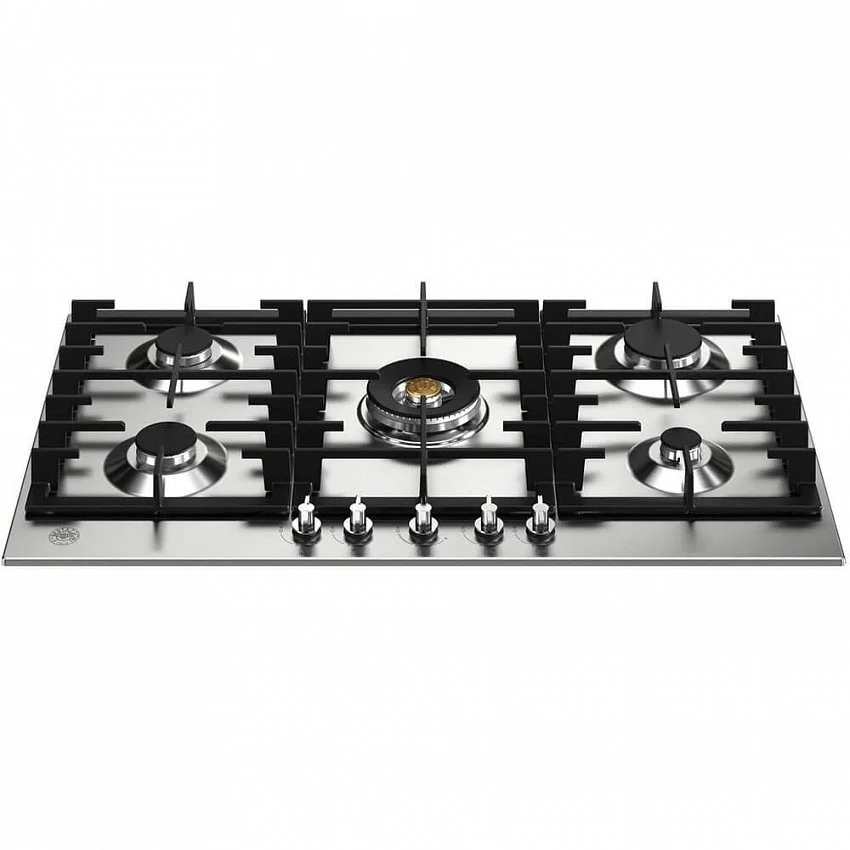 Газовая варочная панель BERTAZZONI P905CMODX