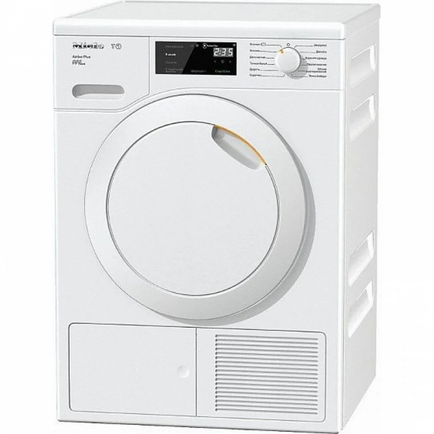 Сушильная машина MIELE TCE520WP