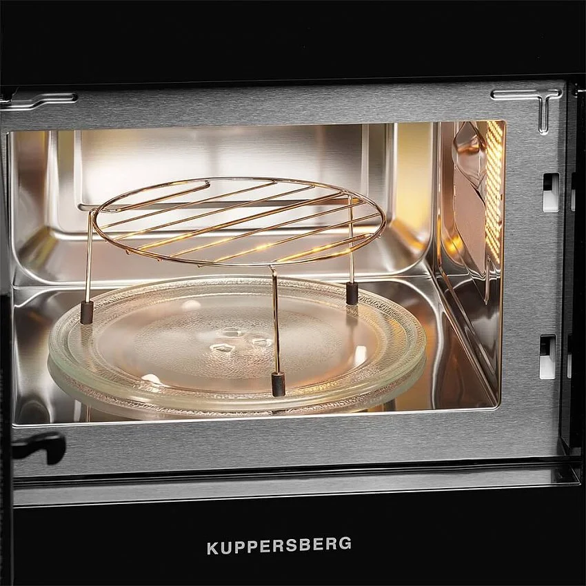 Встраиваемая микроволновая печь KUPPERSBERG HMW 620 B