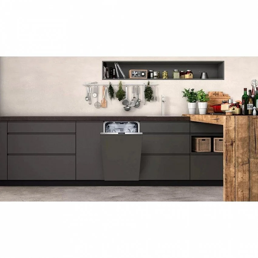 Встраиваемая посудомоечная машина NEFF S855HMX70R