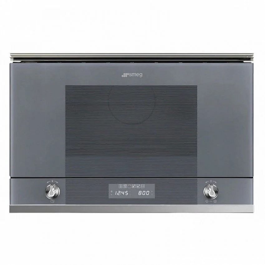 Встраиваемая микроволновая печь SMEG MP122S1