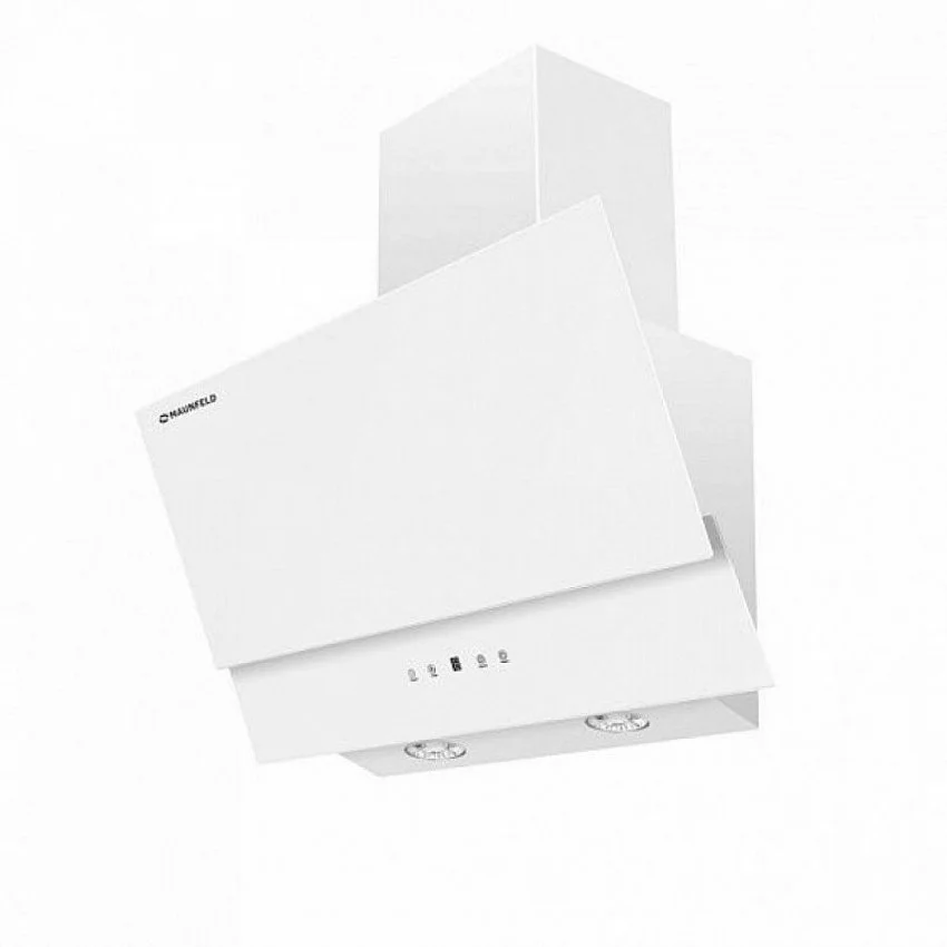 Вытяжка MAUNFELD PLYM TOUCH 60 БЕЛОЕ СТЕКЛО