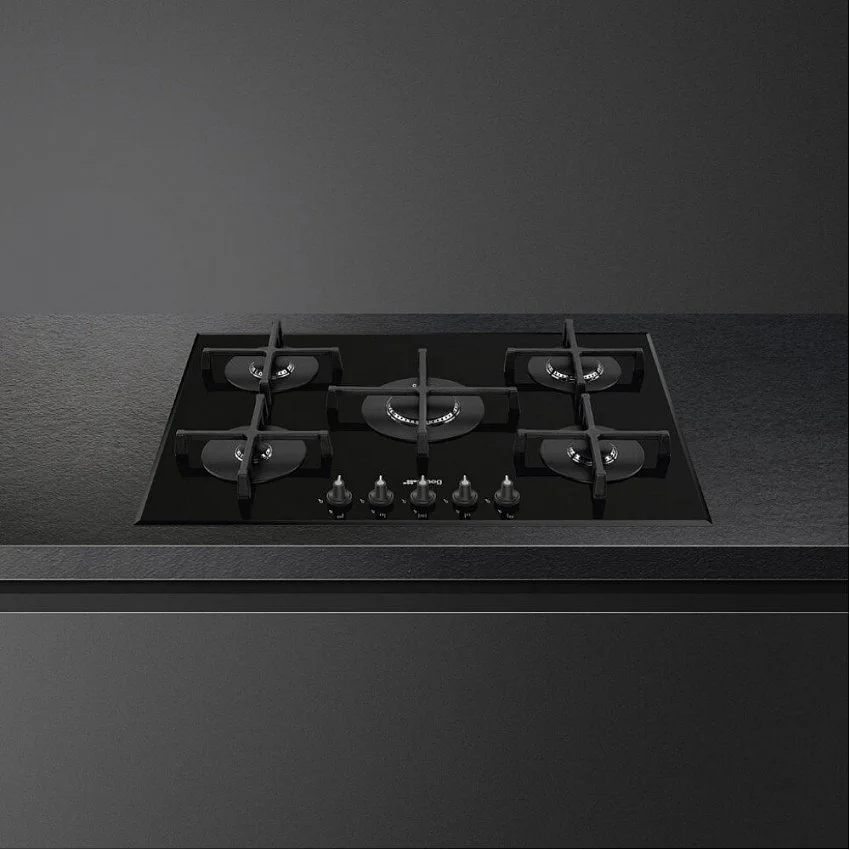 Газовая варочная панель SMEG PV175B3