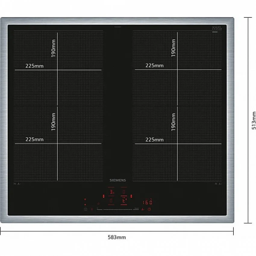 Индукционая варочная панель SIEMENS EX645HXC1E