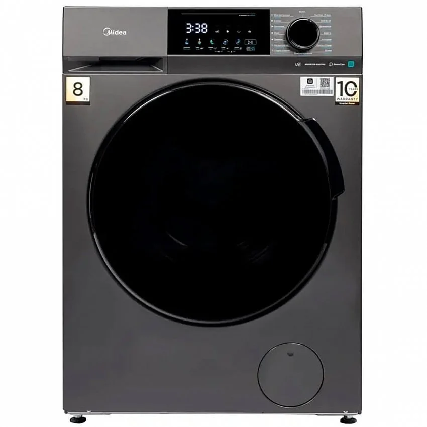Стиральная машина MIDEA MFC3814BSW47/S