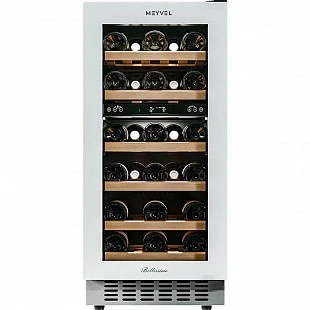 Винный шкаф MEYVEL MV28NH-KWT2