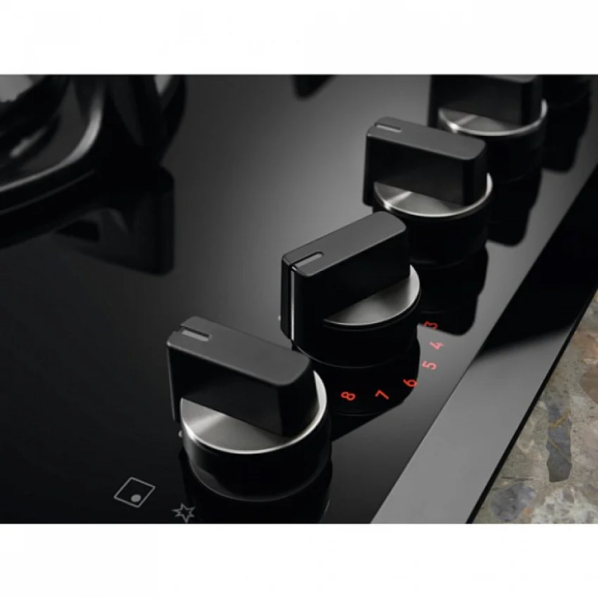 Варочная панель ELECTROLUX GPE365YPB