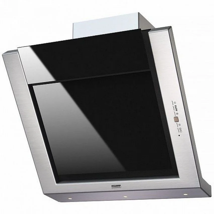 Вытяжка KRONASTEEL AMANDA SILENT 600 DARK GLASS 5P
