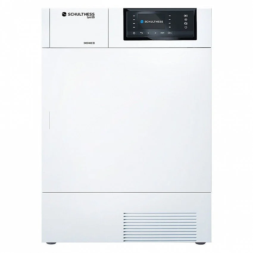 Сушильная машина SCHULTHESS SPIRIT 620 WHITE
