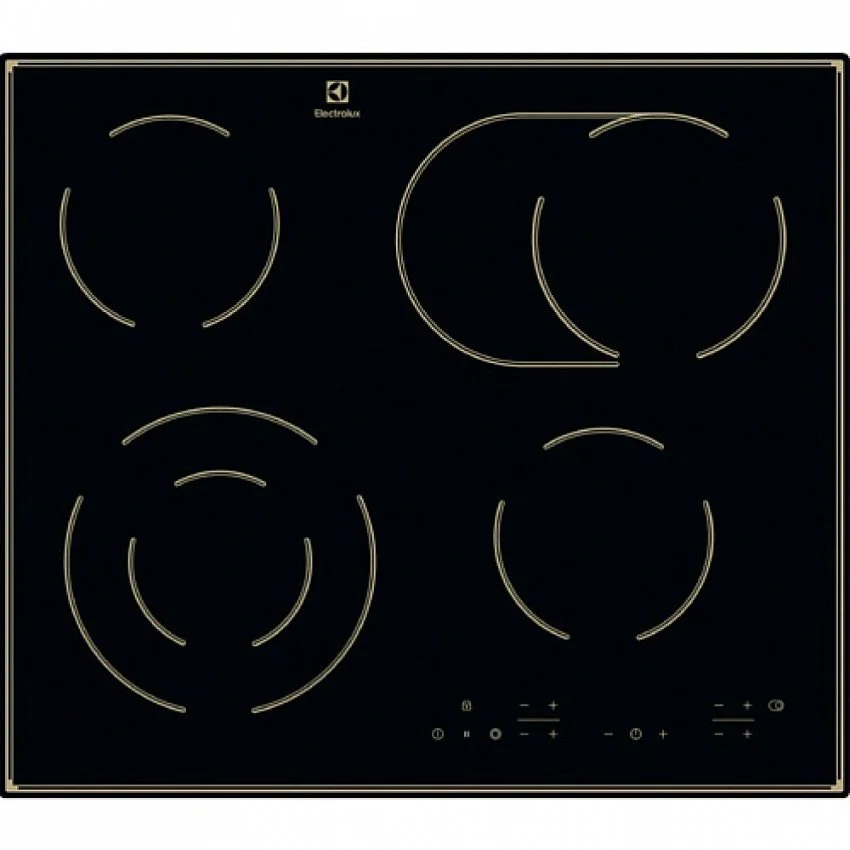 Варочная панель ELECTROLUX CPE644RBC